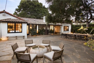 Beach Home Sale Pending in Montecito, California