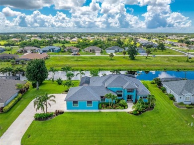 Beach Home Sale Pending in Rotonda West, Florida