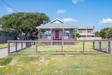 Beach Home For Sale in Rockport, Texas