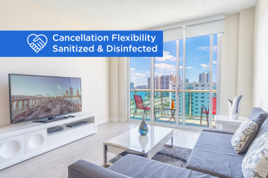 Vacation Rental Beach Condo in Sunny Isles Beach, Florida