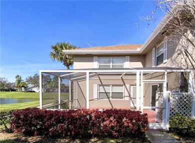 Beach Townhome/Townhouse Off Market in Palm City, Florida