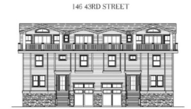 Beach Townhome/Townhouse For Sale in Sea Isle City, New Jersey