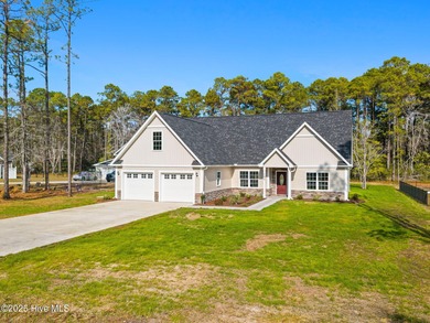 Beach Home For Sale in Calabash, North Carolina
