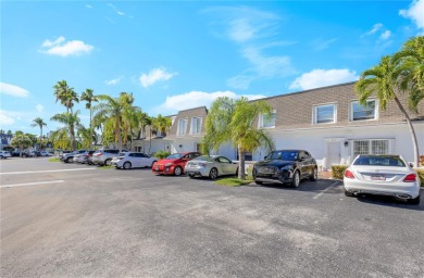 Beach Townhome/Townhouse Off Market in Hallandale  Beach, Florida