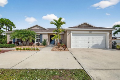 Beach Home For Sale in Port Saint Lucie, Florida