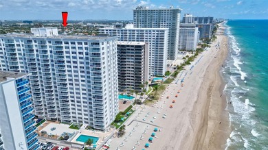 Beach Condo Active Under Contract in Fort Lauderdale, Florida