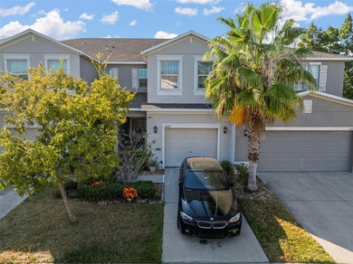 Beach Townhome/Townhouse For Sale in Riverview, Florida