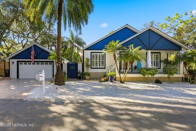 Beach Home For Sale in St Augustine, Florida