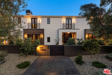 Beach Home For Sale in Pacific Palisades, California