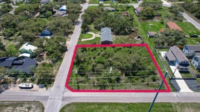 Beach Lot For Sale in Aransas Pass, Texas