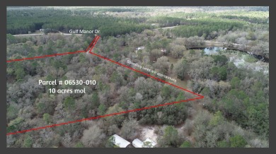 Beach Acreage Off Market in Perry, Florida