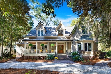 Beach Home For Sale in Richmond Hill, Georgia