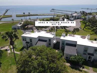 Beach Condo For Sale in Rockport, Texas