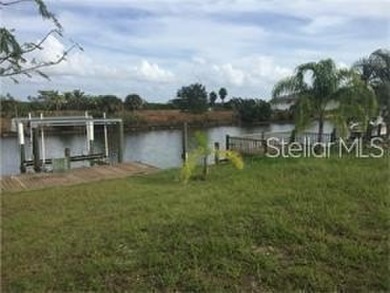 Beach Lot For Sale in Port Charlotte, Florida