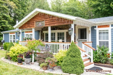 Beach Home For Sale in South Haven, Michigan