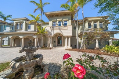 Beach Home For Sale in Belleair Beach, Florida