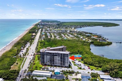 Beach Condo For Sale in Fort Pierce, Florida
