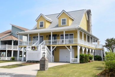 Beach Home For Sale in Holden Beach, North Carolina