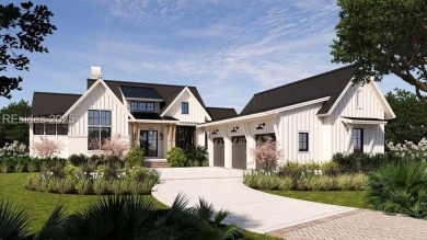 Beach Home Sale Pending in Okatie, South Carolina