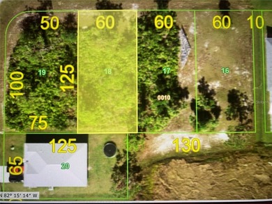 Beach Lot For Sale in Rotonda West, Florida