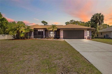 Beach Home For Sale in North Port, Florida