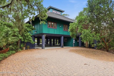 Beach Home For Sale in St Augustine, Florida