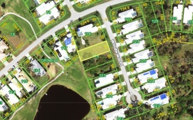 Beach Lot For Sale in Placida, Florida