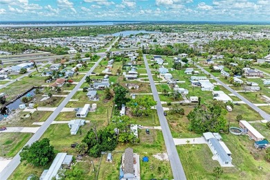 Beach Lot For Sale in Port Charlotte, Florida