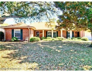 Beach Home For Sale in Gulfport, Mississippi