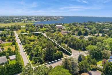 Beach Lot For Sale in Westhampton, New York