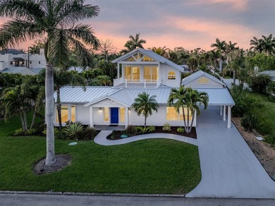 Beach Home For Sale in Nokomis, Florida