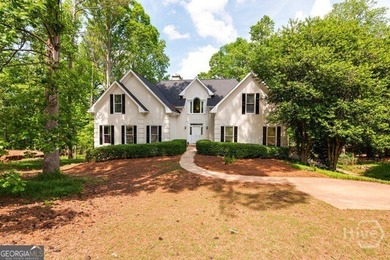 Beach Home Active Under Contract in Watkinsville, Georgia