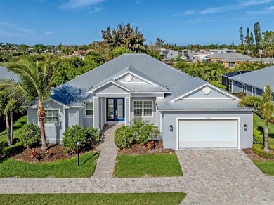 Beach Home For Sale in Nokomis, Florida