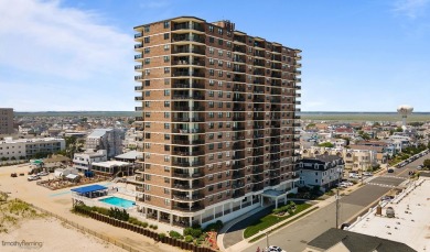 Beach Condo For Sale in Margate, New Jersey