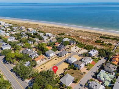Beach Lot For Sale in Tybee Island, Georgia