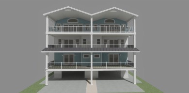 Beach Townhome/Townhouse For Sale in Sea Isle City, New Jersey