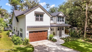 Beach Home For Sale in Fernandina Beach, Florida