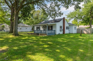 Beach Home For Sale in Vermilion, Ohio