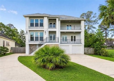 Beach Home For Sale in Mandeville, Louisiana