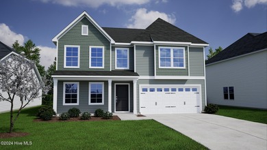 Beach Home For Sale in Sneads Ferry, North Carolina