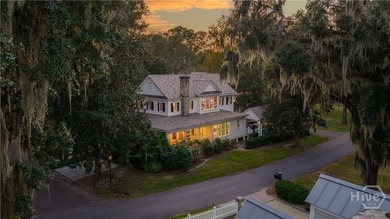 Beach Home For Sale in Richmond Hill, Georgia