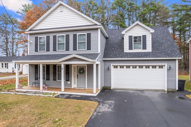 Beach Home For Sale in Brunswick, Maine