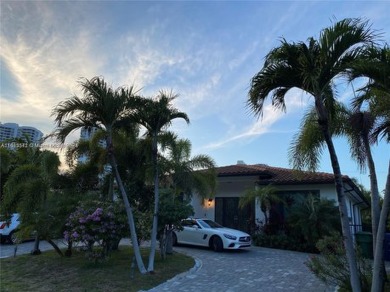 Beach Home For Sale in Sunny Isles Beach, Florida