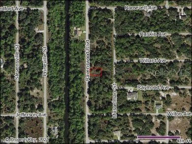 Beach Lot Off Market in Port Charlotte, Florida