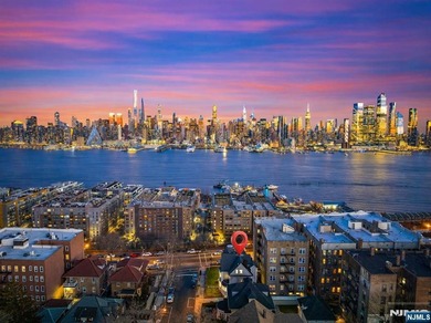 Beach Home For Sale in Weehawken, New Jersey
