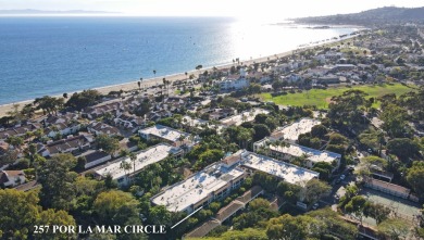 Beach Home For Sale in Santa Barbara, California