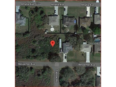 Beach Lot For Sale in North Port, Florida
