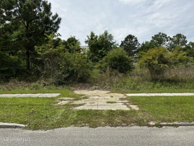 Beach Lot Off Market in Pass Christian, Mississippi