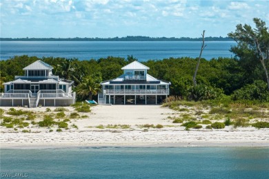 Beach Home For Sale in Captiva, Florida