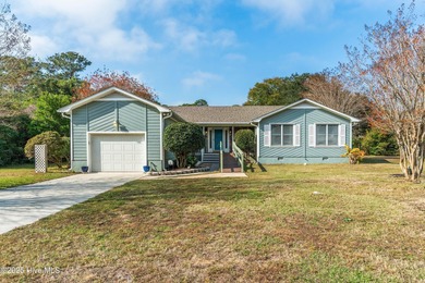 Beach Home For Sale in Wilmington, North Carolina